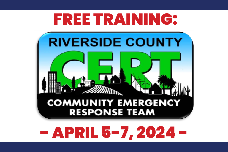 Cert training discount